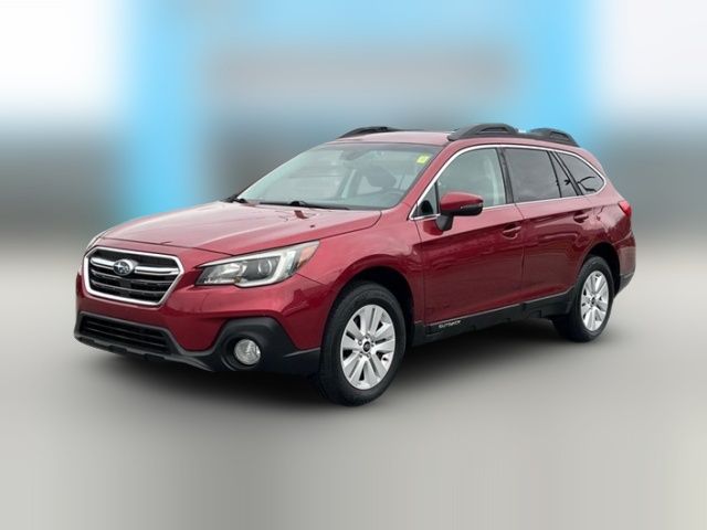 2018 Subaru Outback Premium