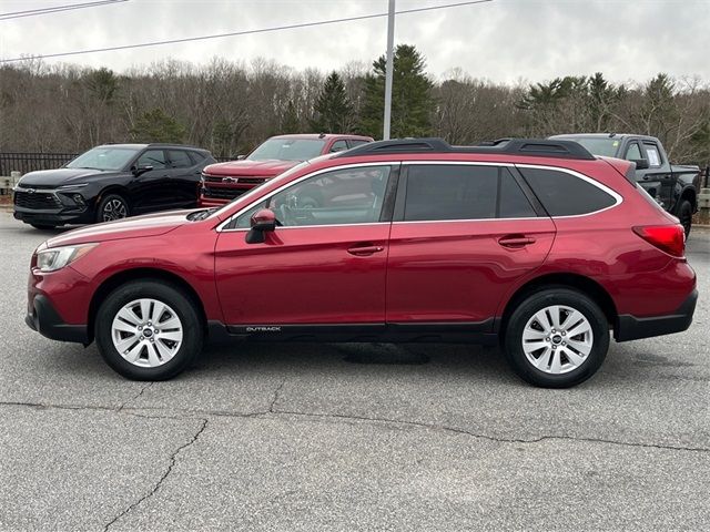 2018 Subaru Outback Premium