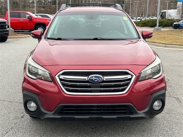 2018 Subaru Outback Premium