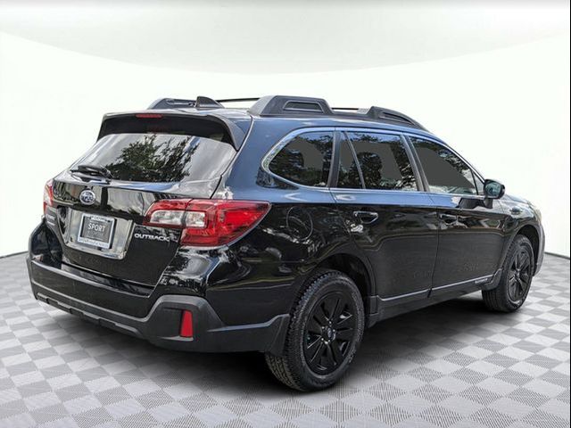 2018 Subaru Outback Premium