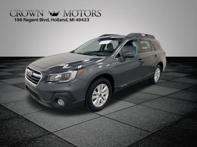 2018 Subaru Outback Premium