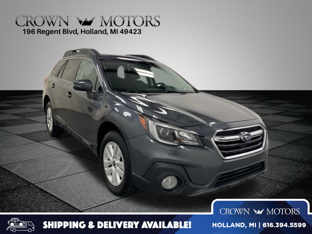 2018 Subaru Outback Premium