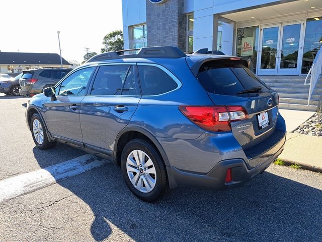 2018 Subaru Outback Premium