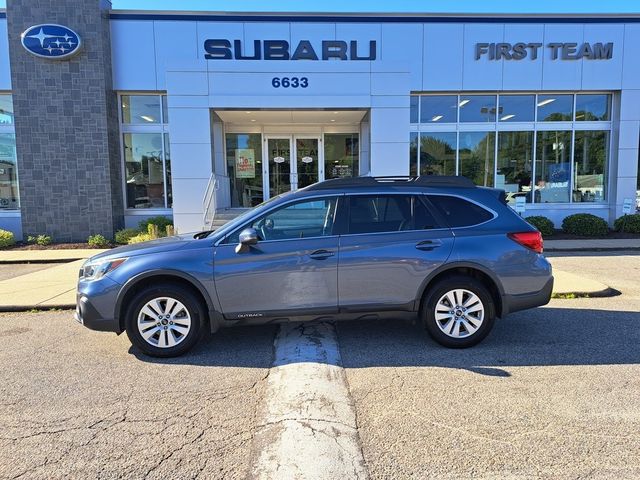 2018 Subaru Outback Premium