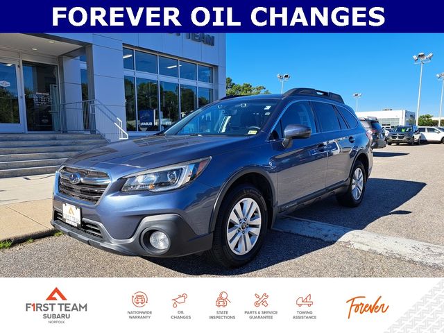 2018 Subaru Outback Premium