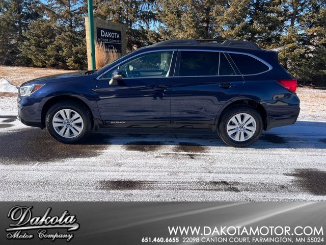 2018 Subaru Outback Premium