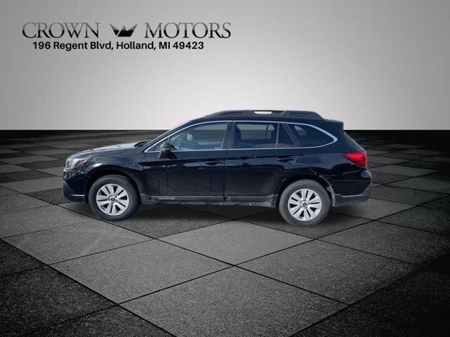 2018 Subaru Outback Premium