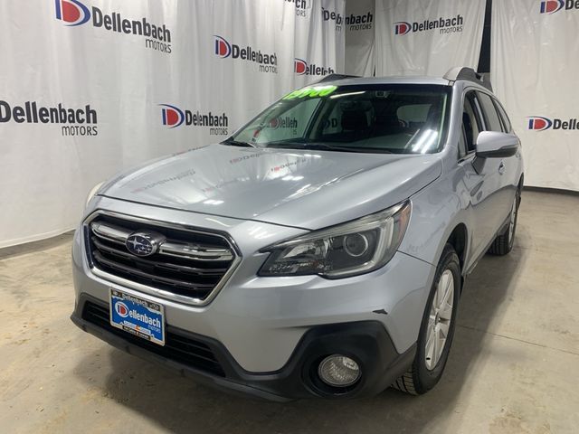 2018 Subaru Outback Premium