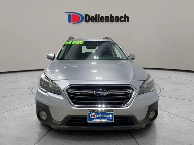 2018 Subaru Outback Premium