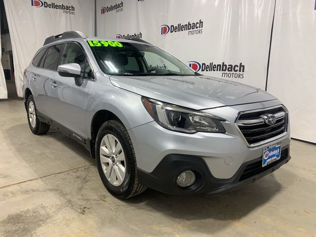 2018 Subaru Outback Premium