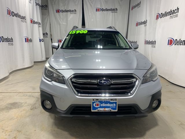 2018 Subaru Outback Premium