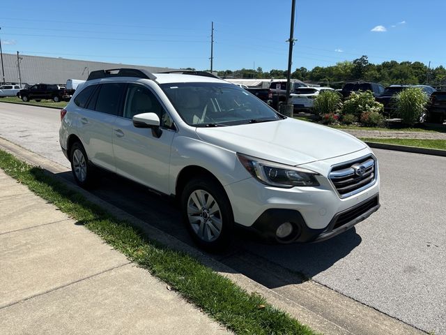 2018 Subaru Outback Premium