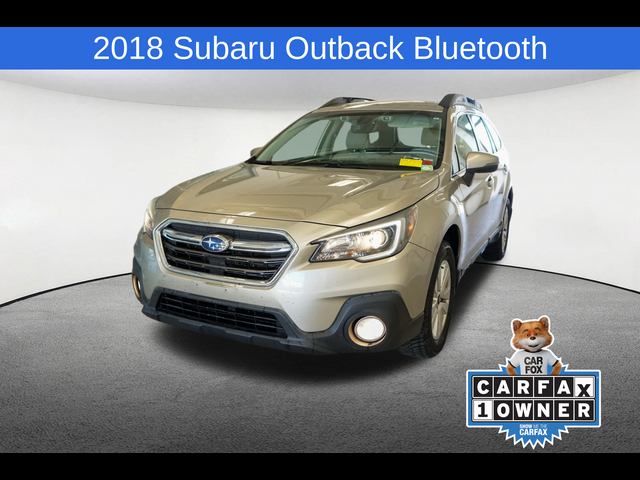 2018 Subaru Outback Premium