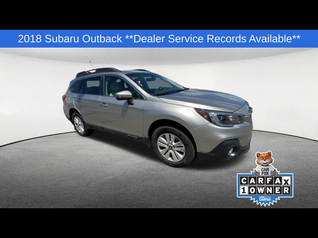 2018 Subaru Outback Premium