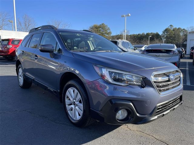 2018 Subaru Outback Premium