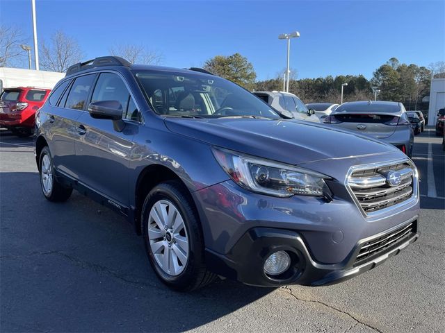 2018 Subaru Outback Premium