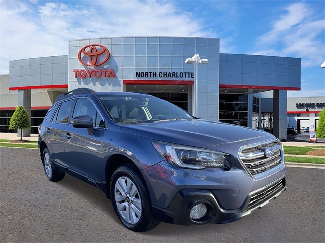 2018 Subaru Outback Premium