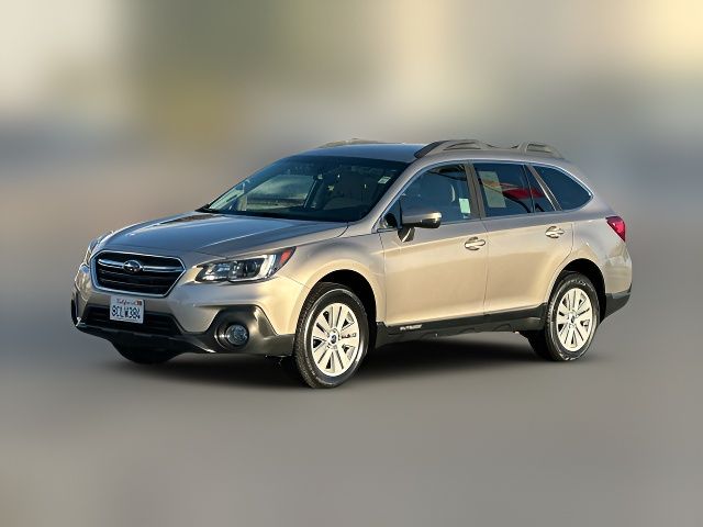 2018 Subaru Outback Premium