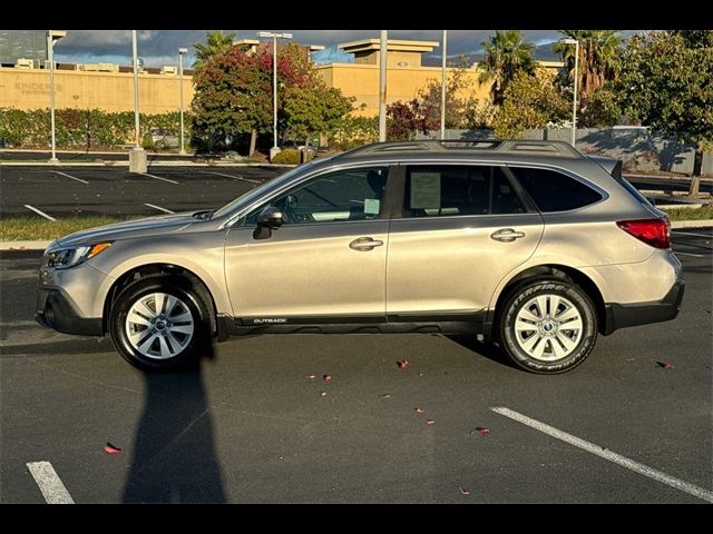 2018 Subaru Outback Premium