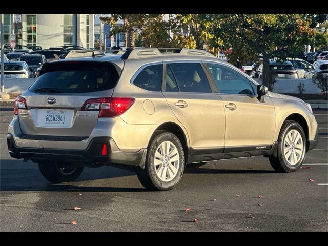 2018 Subaru Outback Premium