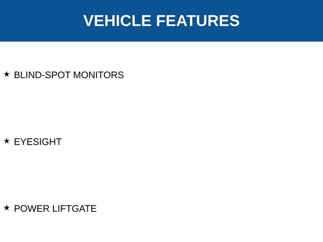 2018 Subaru Outback Premium