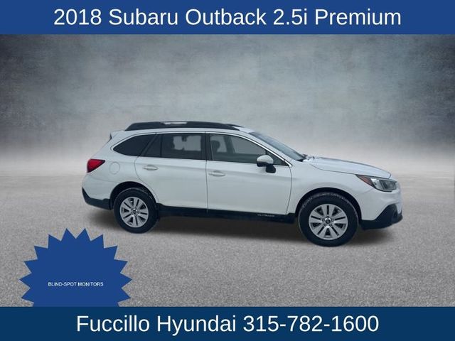 2018 Subaru Outback Premium