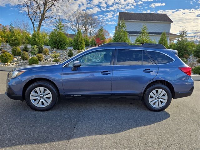 2018 Subaru Outback Premium