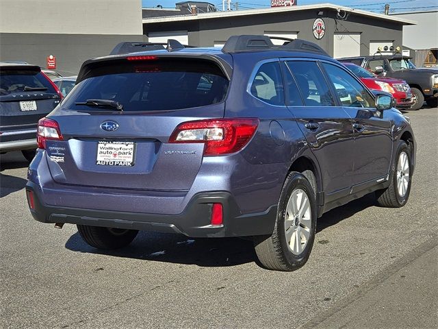 2018 Subaru Outback Premium