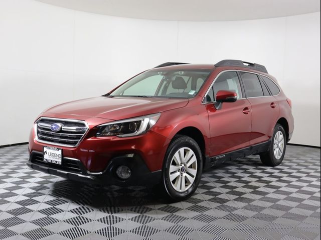 2018 Subaru Outback Premium