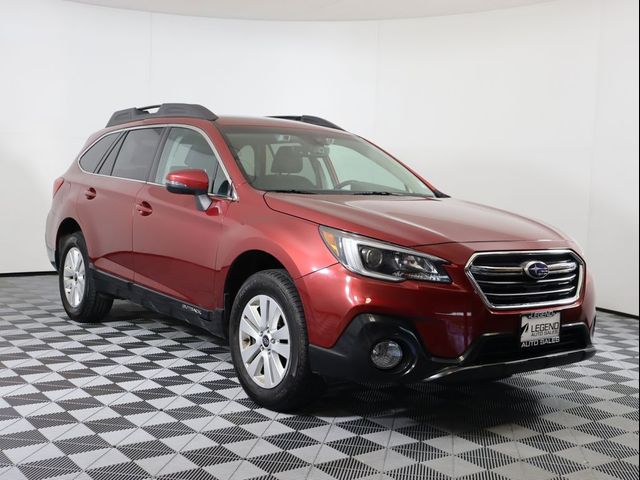 2018 Subaru Outback Premium