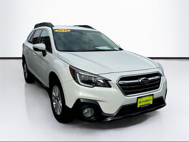 2018 Subaru Outback Premium