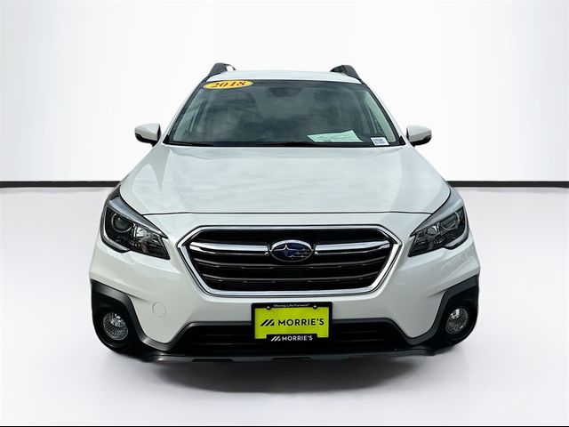 2018 Subaru Outback Premium