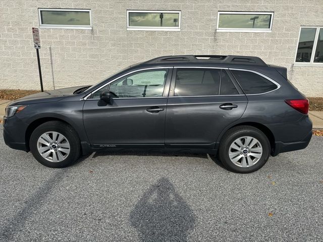 2018 Subaru Outback Premium