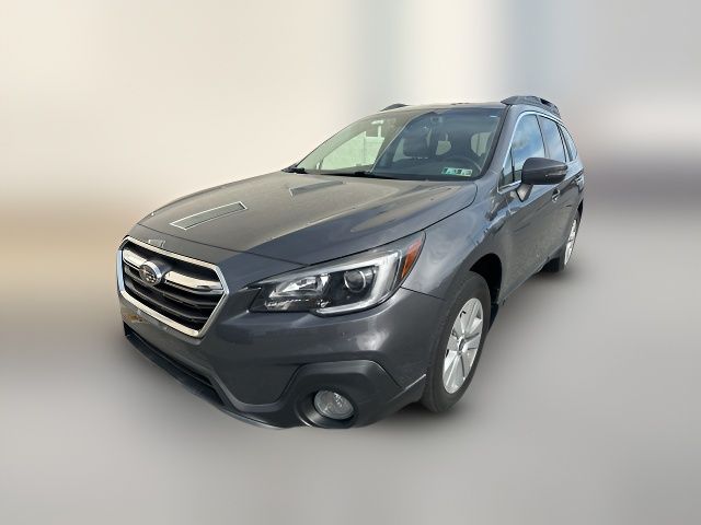 2018 Subaru Outback Premium