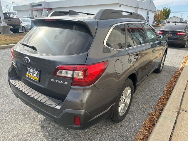 2018 Subaru Outback Premium