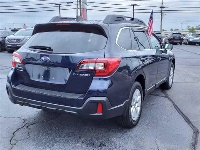 2018 Subaru Outback Premium