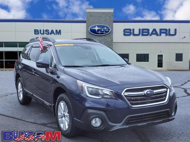 2018 Subaru Outback Premium