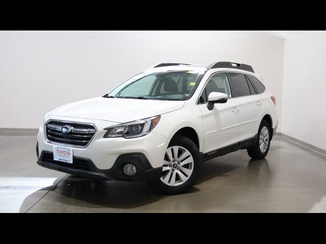 2018 Subaru Outback Premium