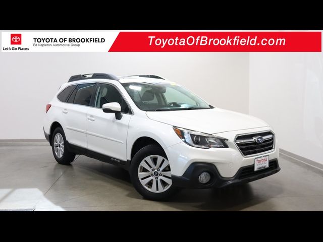 2018 Subaru Outback Premium