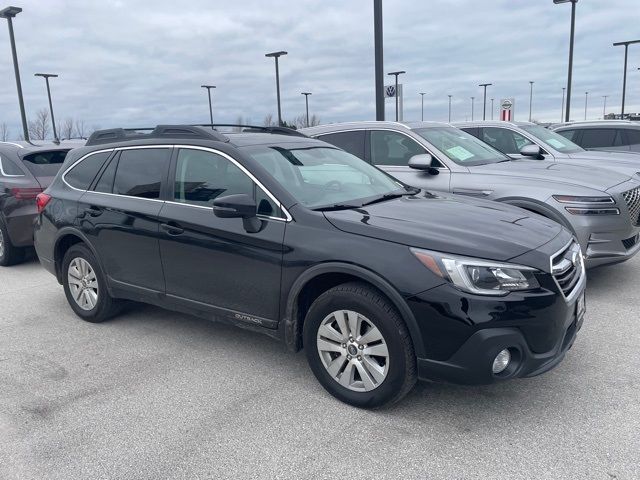 2018 Subaru Outback Premium