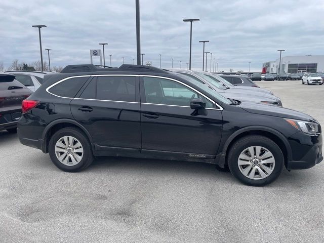 2018 Subaru Outback Premium