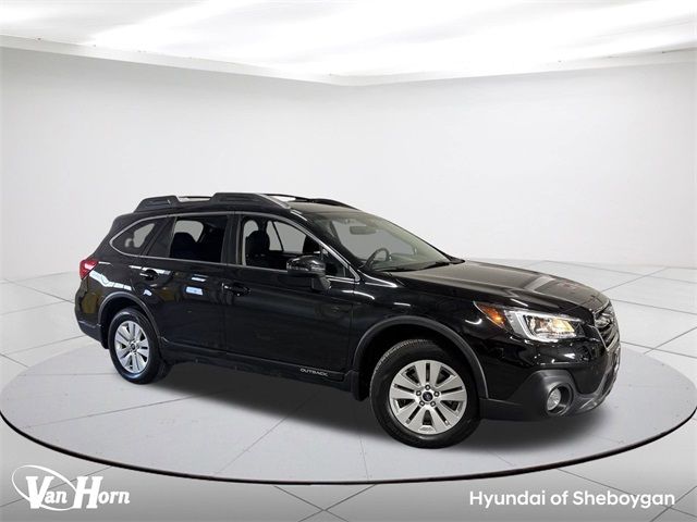 2018 Subaru Outback Premium