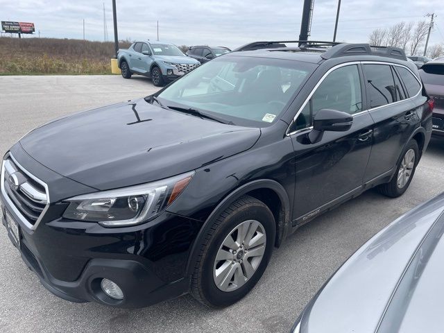 2018 Subaru Outback Premium