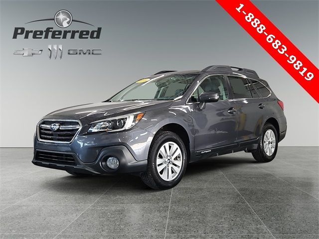 2018 Subaru Outback Premium