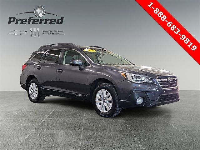 2018 Subaru Outback Premium