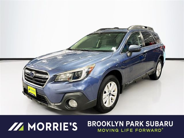 2018 Subaru Outback Premium