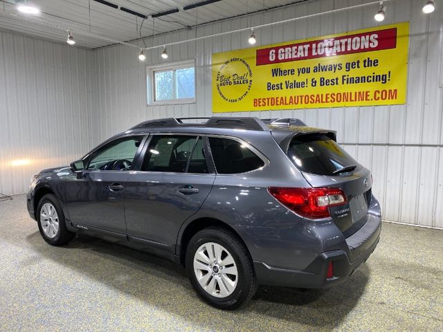 2018 Subaru Outback Premium