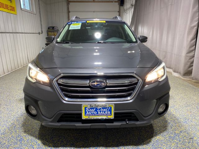 2018 Subaru Outback Premium