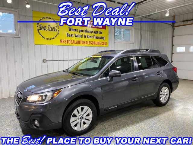 2018 Subaru Outback Premium