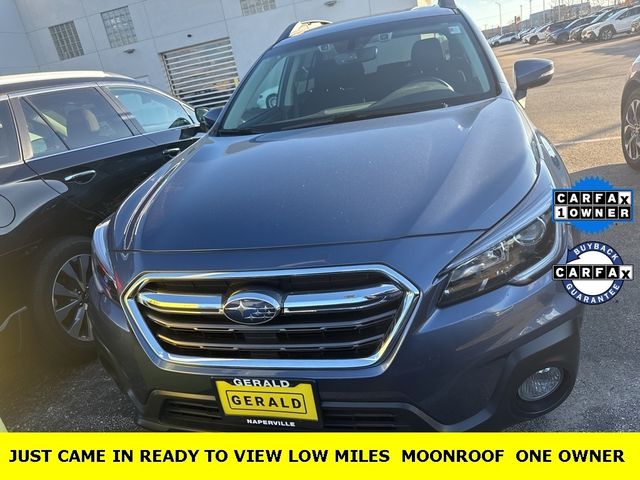 2018 Subaru Outback Premium